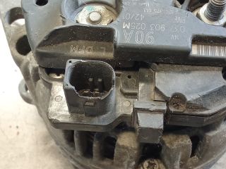 bontott SKODA FABIA II Generátor