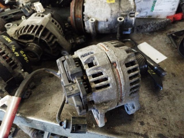 bontott SKODA FABIA II Generátor