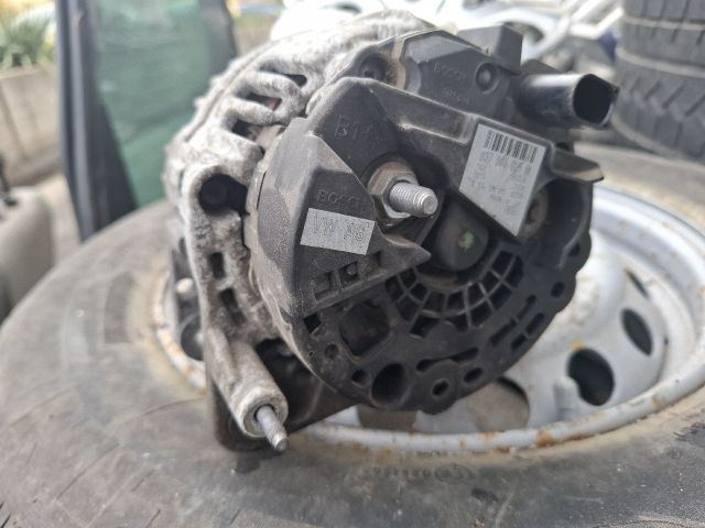 bontott SKODA FABIA II Generátor