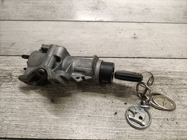 bontott SKODA FABIA II Gyújtáskapcsoló