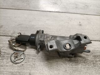 bontott SKODA FABIA II Gyújtáskapcsoló