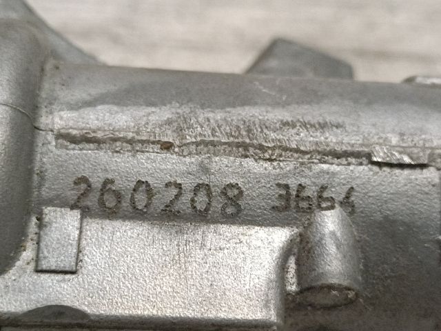 bontott SKODA FABIA II Gyújtáskapcsoló