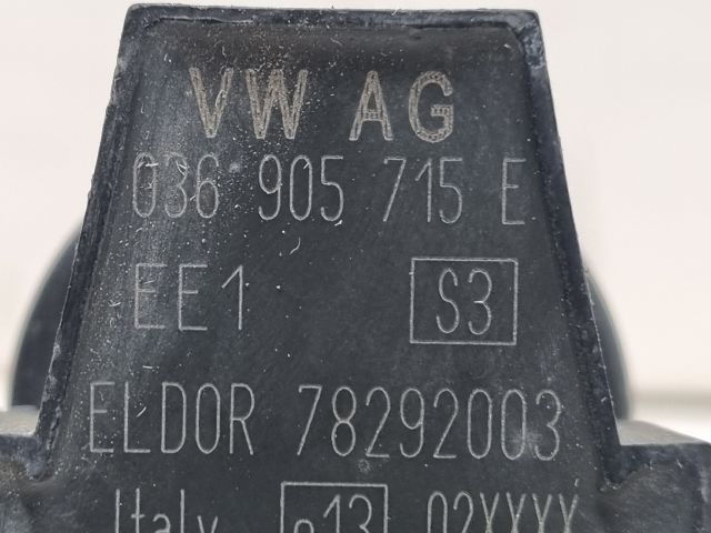 bontott SKODA FABIA II Gyújtótrafó