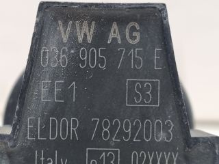 bontott SKODA FABIA II Gyújtótrafó