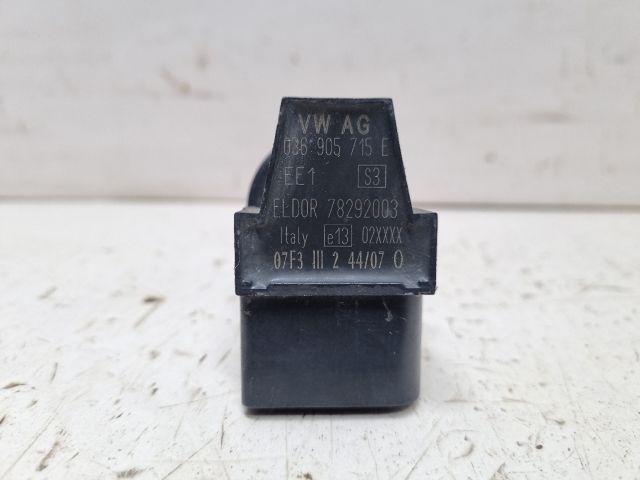 bontott SKODA FABIA II Gyújtótrafó