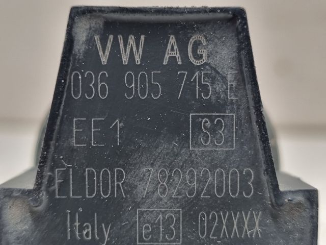 bontott SKODA FABIA II Gyújtótrafó