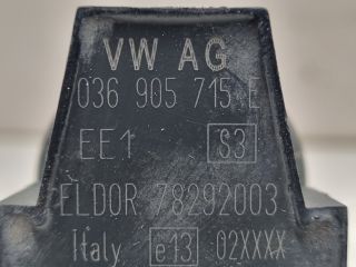 bontott SKODA FABIA II Gyújtótrafó