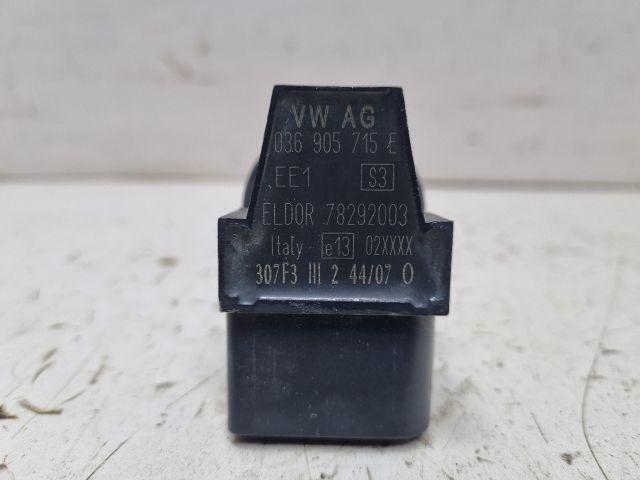 bontott SKODA FABIA II Gyújtótrafó