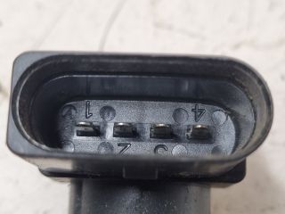 bontott SKODA FABIA II Gyújtótrafó