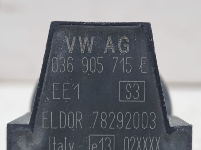 bontott SKODA FABIA II Gyújtótrafó