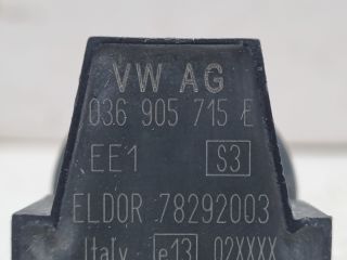 bontott SKODA FABIA II Gyújtótrafó