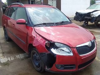 bontott SKODA FABIA II Gyújtótrafó