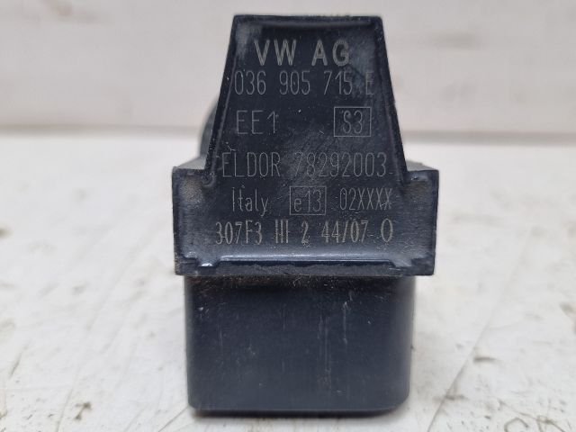 bontott SKODA FABIA II Gyújtótrafó