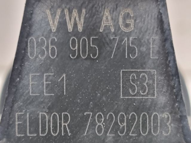 bontott SKODA FABIA II Gyújtótrafó