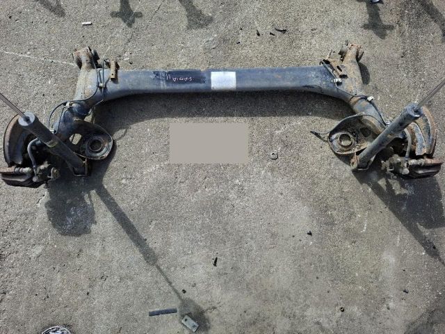 bontott SKODA FABIA II Hátsó Bölcső