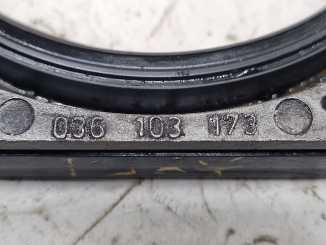 bontott SKODA FABIA II Hátsó Főtengely Szimmeringház