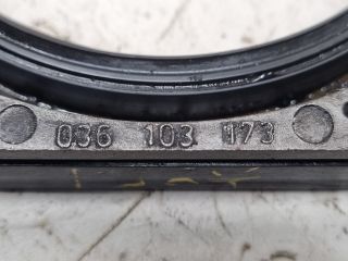 bontott SKODA FABIA II Hátsó Főtengely Szimmeringház