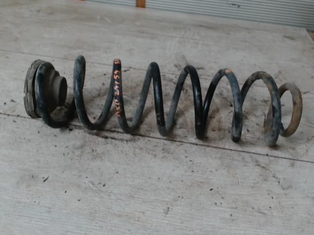 bontott SKODA FABIA II Hátsó Rugó