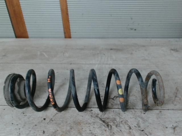 bontott SKODA FABIA II Hátsó Rugó