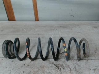 bontott SKODA FABIA II Hátsó Rugó