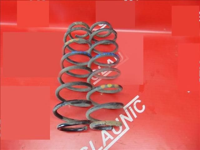 bontott SKODA FABIA II Hátsó Rugó