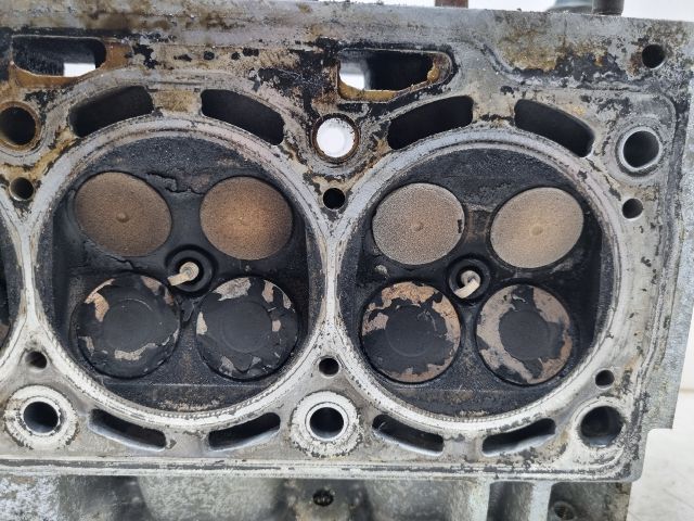 bontott SKODA FABIA II Hengerfej