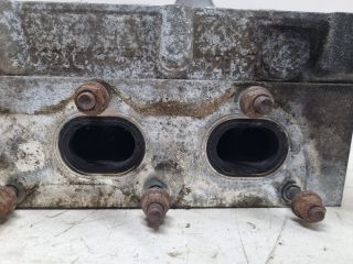 bontott SKODA FABIA II Hengerfej