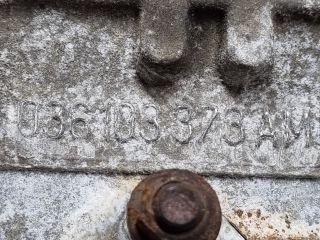 bontott SKODA FABIA II Hengerfej