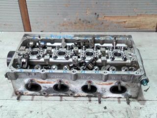 bontott SKODA FABIA II Hengerfej