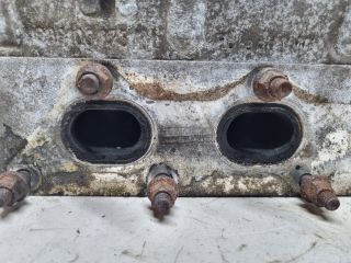 bontott SKODA FABIA II Hengerfej