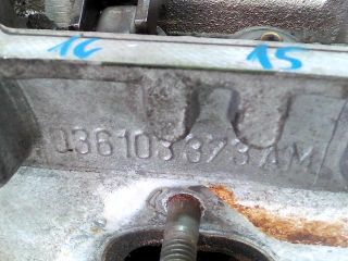 bontott SKODA FABIA II Hengerfej