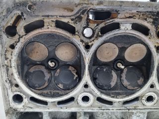 bontott SKODA FABIA II Hengerfej