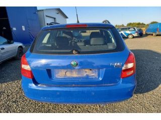 bontott SKODA FABIA II Homlokfal (Üres lemez)