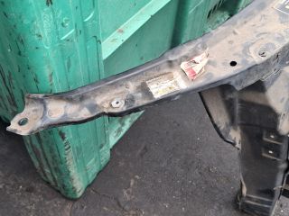 bontott SKODA FABIA II Homlokfal (Üres lemez)