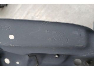 bontott SKODA FABIA II Homlokfal (Üres lemez)