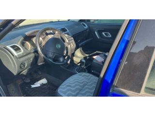 bontott SKODA FABIA II Homlokfal (Üres lemez)