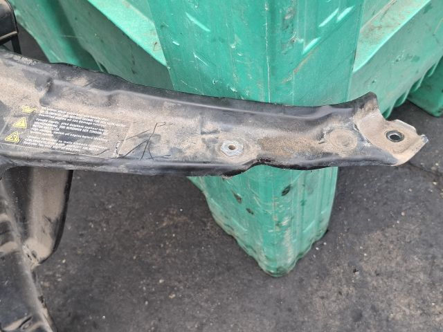 bontott SKODA FABIA II Homlokfal (Üres lemez)