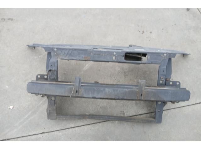 bontott SKODA FABIA II Homlokfal (Üres lemez)