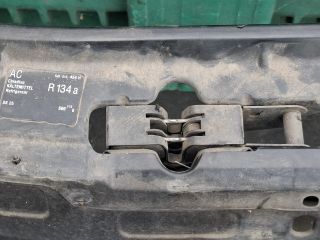 bontott SKODA FABIA II Homlokfal (Üres lemez)