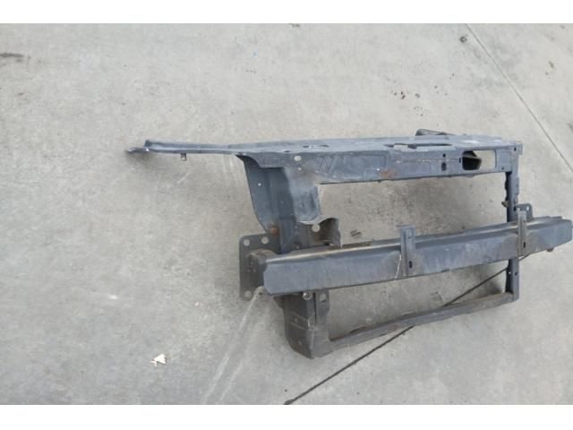 bontott SKODA FABIA II Homlokfal (Üres lemez)