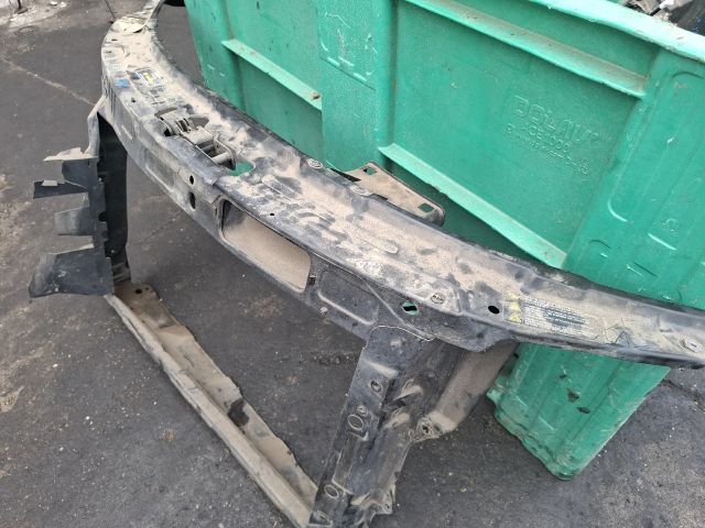 bontott SKODA FABIA II Homlokfal (Üres lemez)