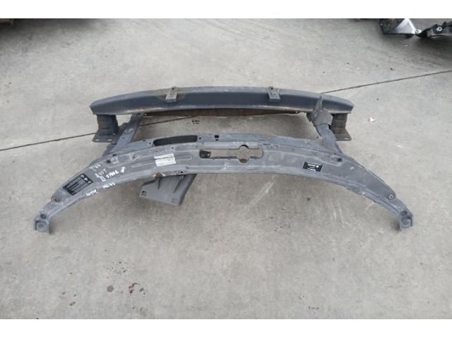 bontott SKODA FABIA II Homlokfal (Üres lemez)