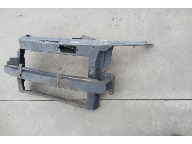 bontott SKODA FABIA II Homlokfal (Üres lemez)