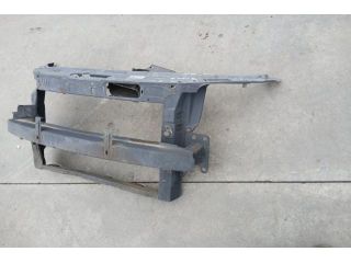 bontott SKODA FABIA II Homlokfal (Üres lemez)