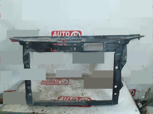 bontott SKODA FABIA II Homlokfal (Üres lemez)