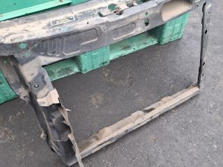 bontott SKODA FABIA II Homlokfal (Üres lemez)