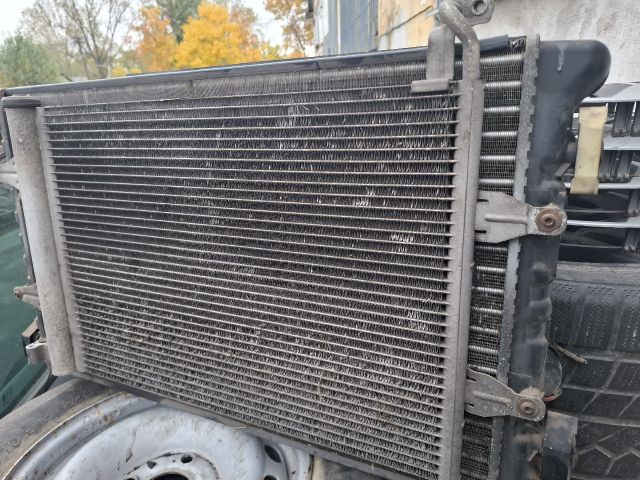 bontott SKODA FABIA II Hűtő Ventilátor(ok), Radiátor(ok) Szett