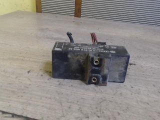 bontott SKODA FABIA II Hűtőventilátor Relé