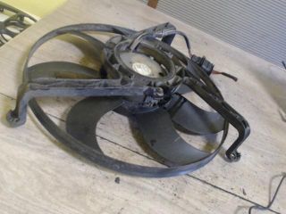 bontott SKODA FABIA II Hűtőventilátor