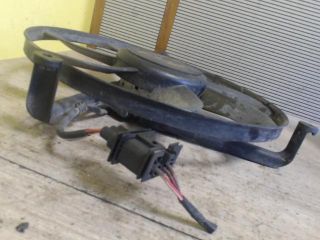 bontott SKODA FABIA II Hűtőventilátor